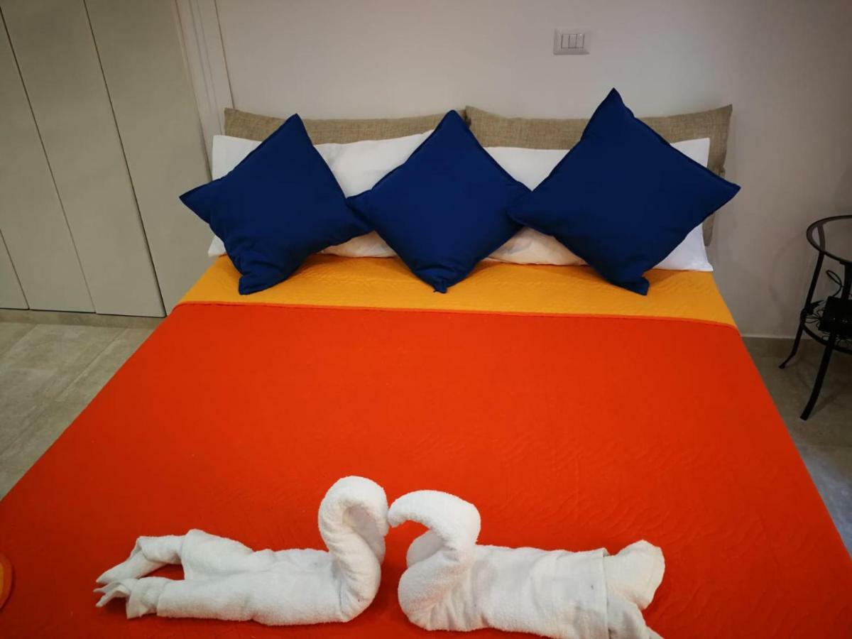 La Stanza Di Chaila Vila Nápoles Quarto foto